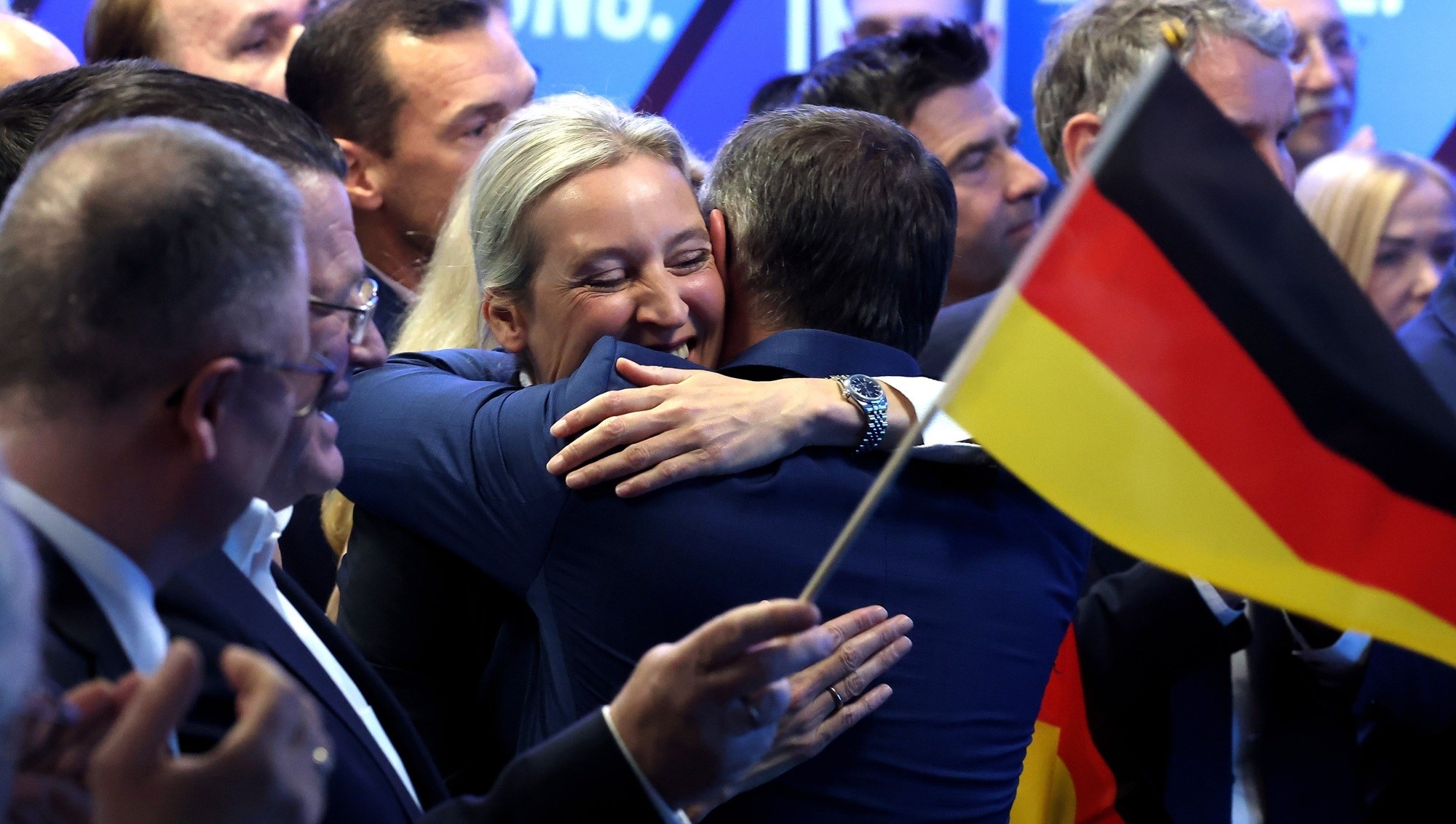 Anketa: AfD je skoro najjača stranka u Njemačkoj, malo im nedostaje