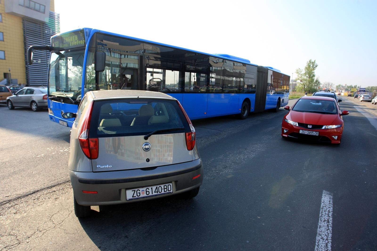 Zbog radova se zatvara važna cesta u Novom Zagrebu. Mijenjaju se i trase autobusa