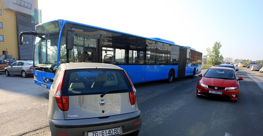 Zbog radova se zatvara važna cesta u Novom Zagrebu. Mijenjaju se i trase autobusa