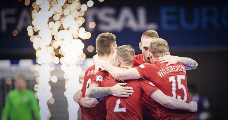 Futsal Euro: Poljska i Slovačka su remizirale. Evo što to znači za Hrvatsku