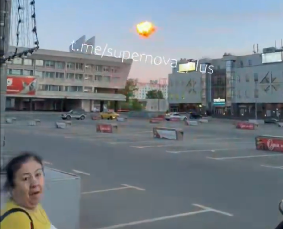 VIDEO Veliki ukrajinski napad dronovima na Moskvu i okolicu, najmanje troje mrtvih