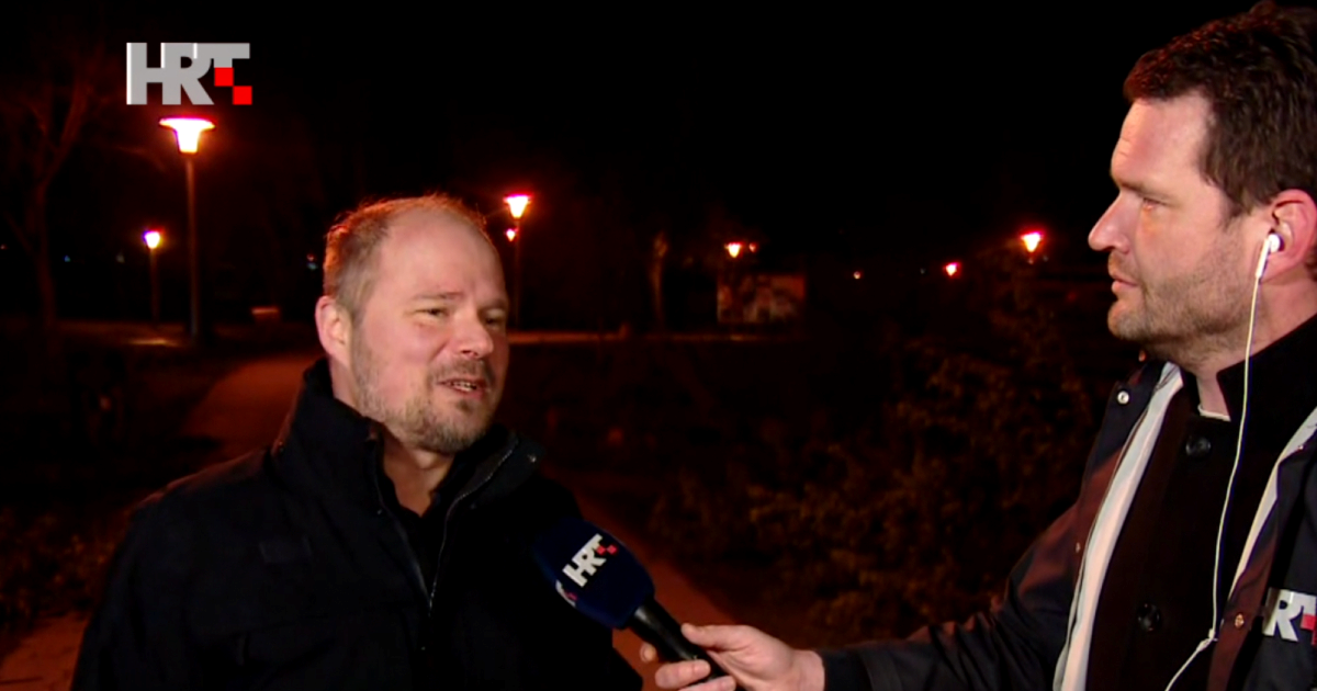 Tomaševićev zamjenik: Zagrepčani, ostanite u svojim domovima