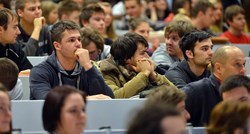 Hrvatski studenti izvan Hrvatske dobit će 350 stipendija više nego lani