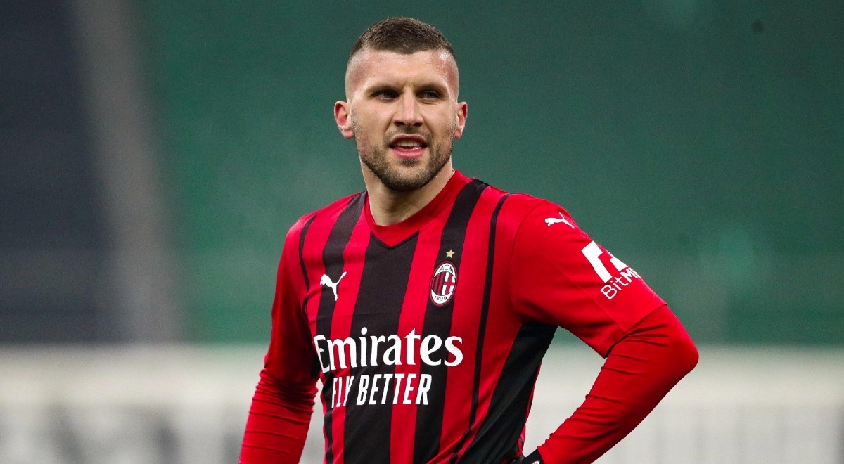 Talijanski mediji: Milan je donio odluku o Rebiću