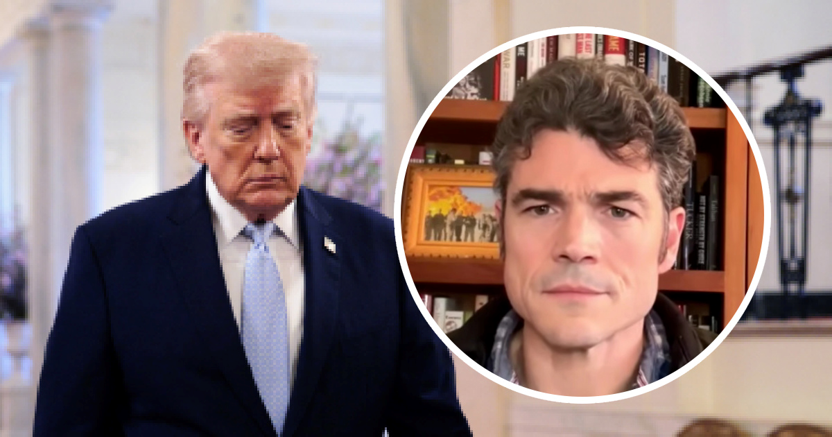 Trumpov čovjek dao ostavku zbog rata. Sad kaže: Ovako ne odajemo počast umrlima