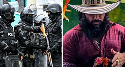 Kako je teror zavladao Ekvadorom? Prizori šefa bande iz zatvora puno toga otkrivaju