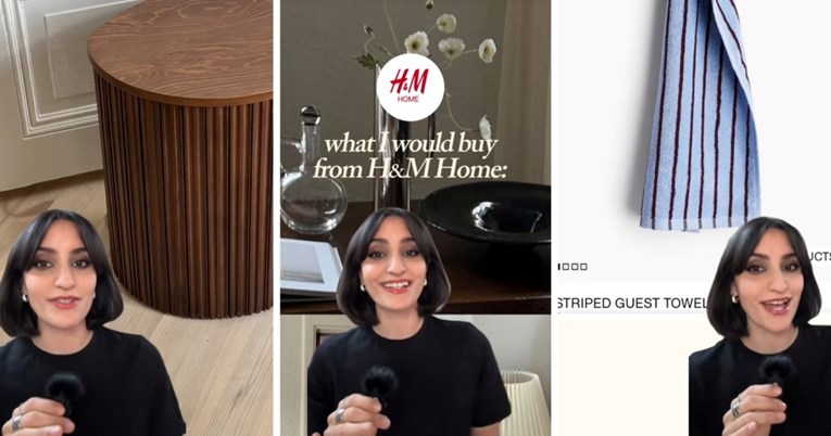 Arhitektica izdvojila omiljene H&M Home komade: "Bezvremenski su"