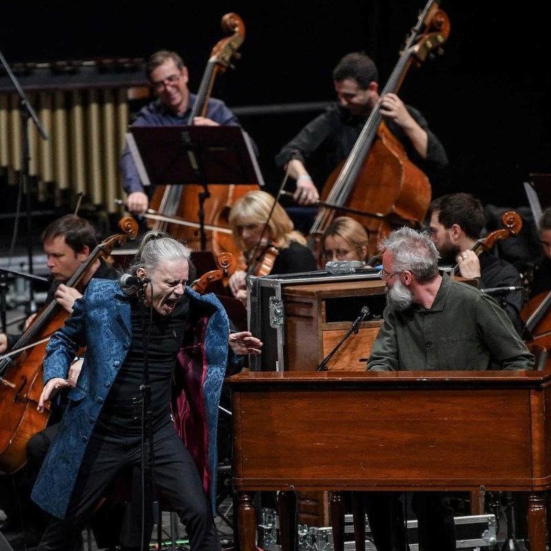 Bruce Dickinson održao koncert u zagrebačkoj Ciboni, pogledajte fotke