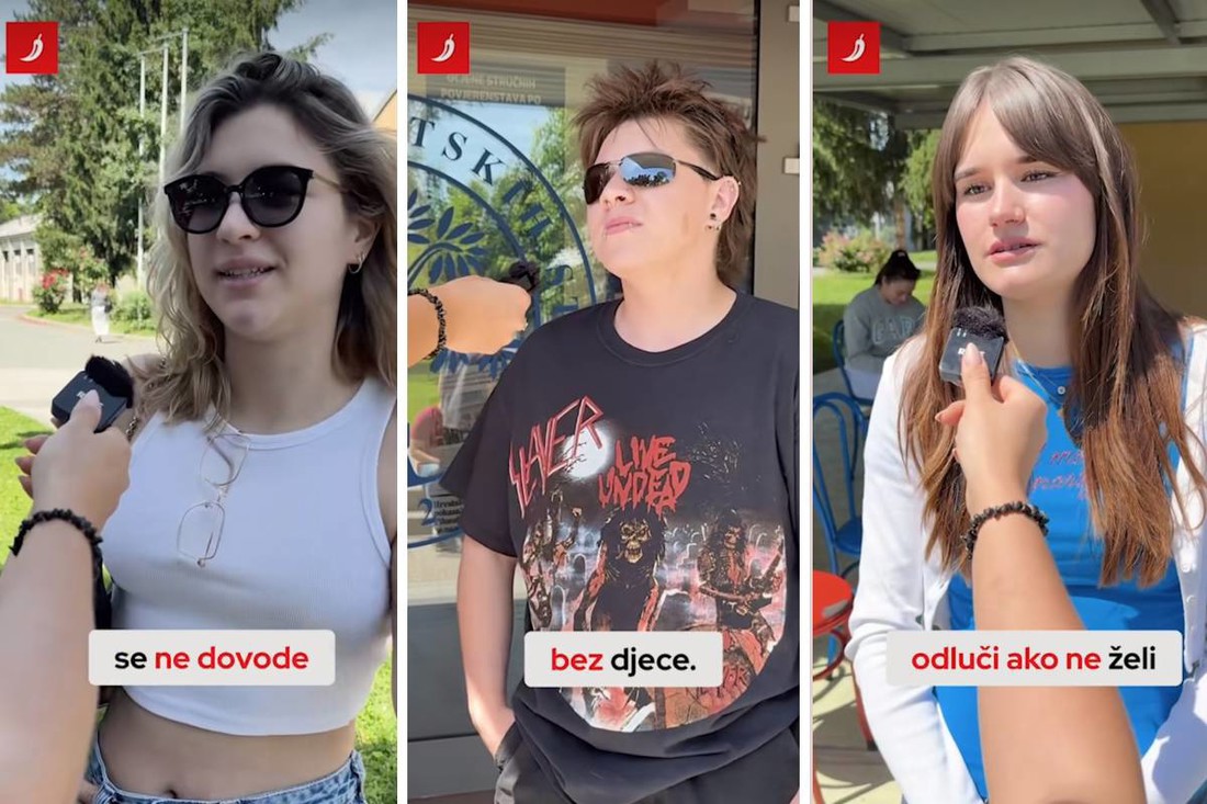 Ok, konačna presuda. Djeca na svadbama - da ili ne?