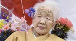 Najstarija osoba na svijetu otkrila je tajnu svoje dugovječnosti