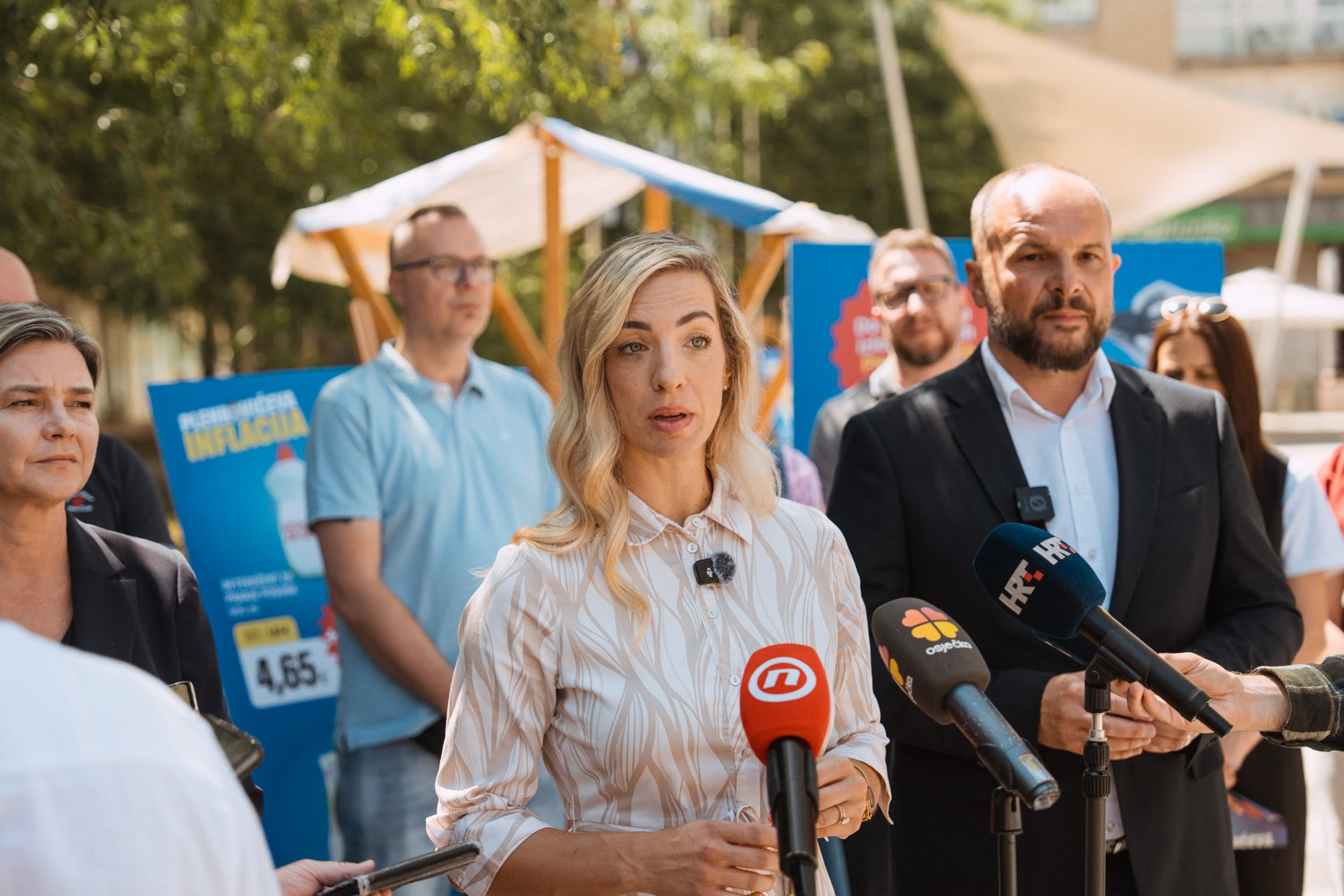 SDP-ovka i vijećnica u Istri se umalo potukle: "Vi provodite incest"