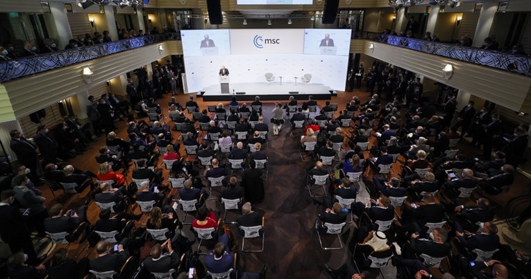 Počela velika konferencija svjetskih vođa u Münchenu. Rusija ne sudjeluje