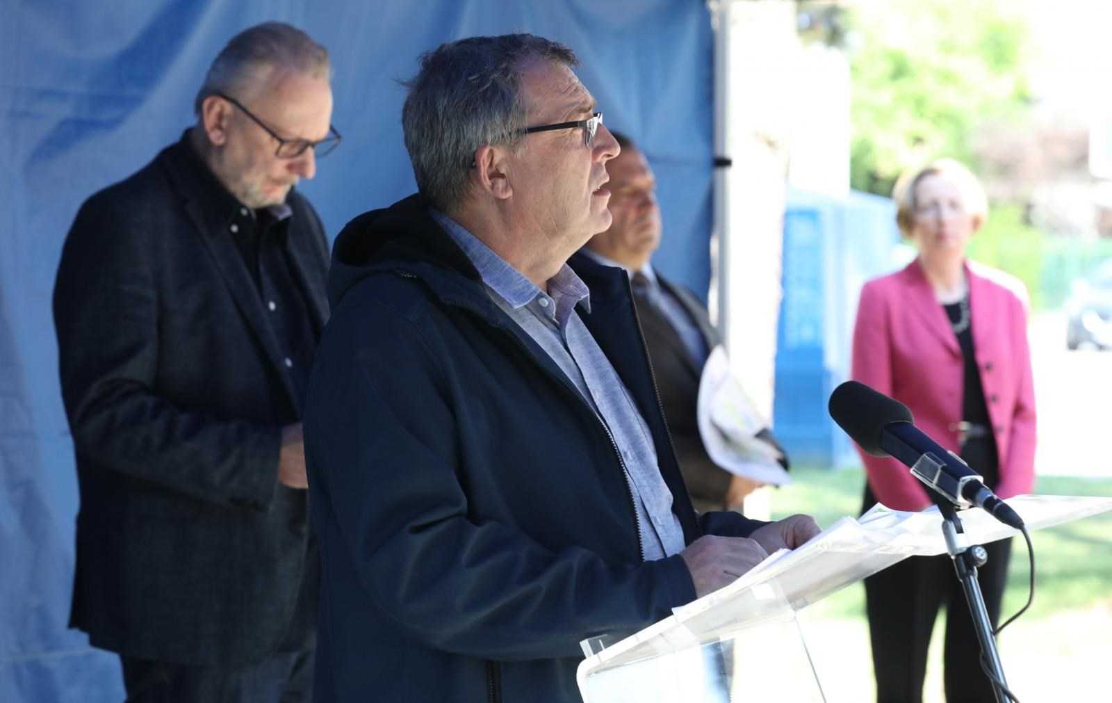 Stožer objasnio pravu ulogu maski: "Bilo bi jako dobro da ih ljudi koriste"