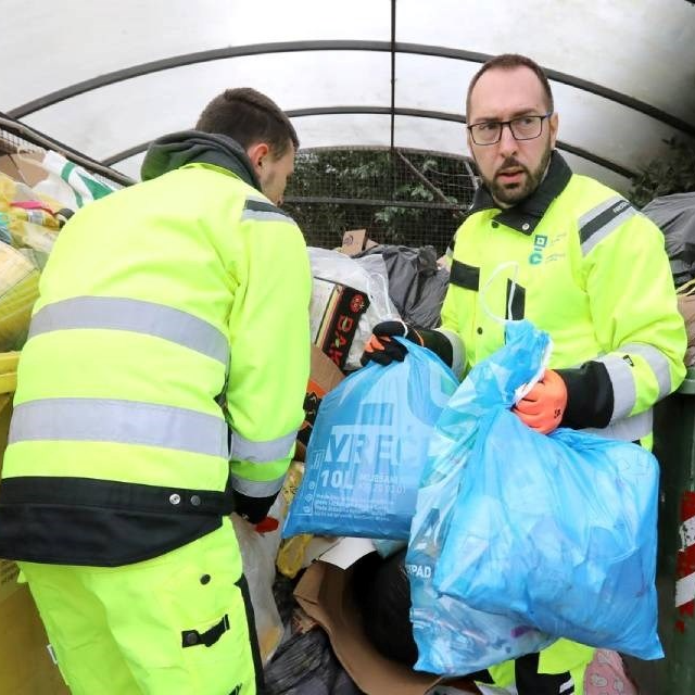 Bivši direktor u Čistoći podnio kaznenu prijavu protiv Tomaševića. Propala je