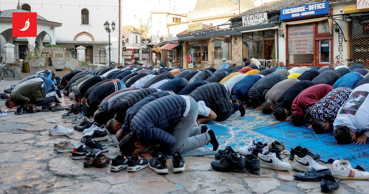 Muslimani diljem svijeta slave kraj mjeseca ramazana - Index.hr