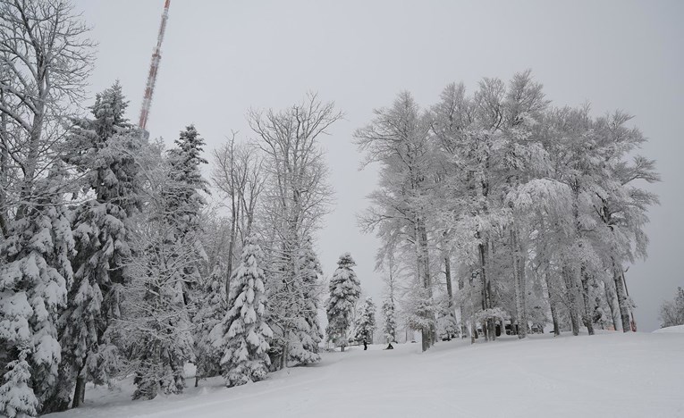 Jesmo li konačno imali "pravu" zimu? Meteorolog: Sve su rjeđe, ova je bila iznimka