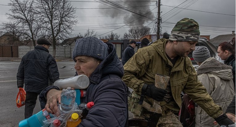 Ukrajinski ministar: Ruska nafta danas miriše na ukrajinsku krv