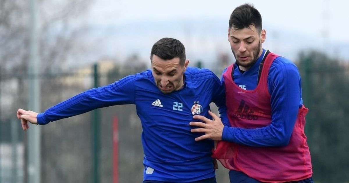 Dinamo za milijun eura prodaje igrača koji je za njega odigrao 14 minuta?
