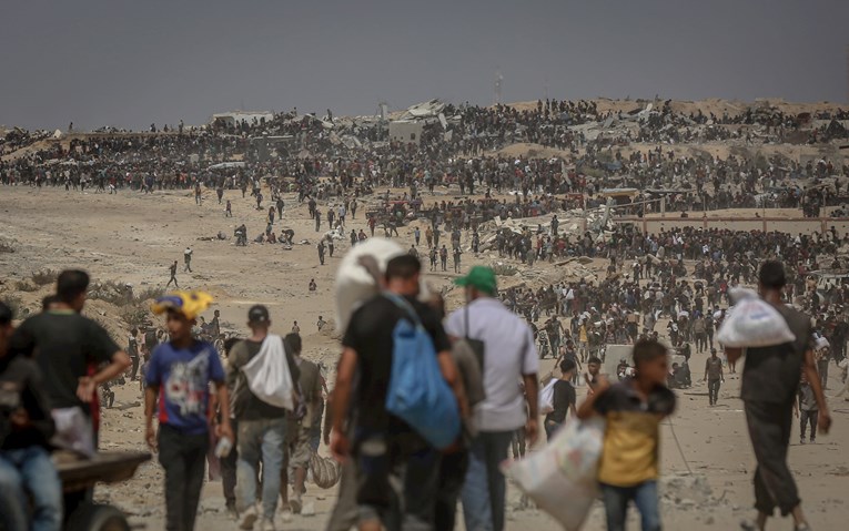 Hamas o izraelskom planu za Gazu: "To je novi val genocida"