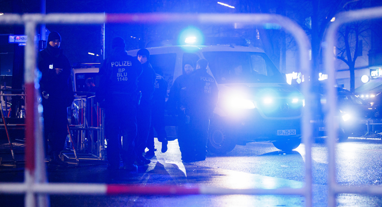 Kolodvor u Mainzu pod opsadom, stigla hrpa policije. "Postoji prijetnja"