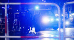 Hrpa policije blokirala kolodvor u Mainzu. Nije poznato što se događa
