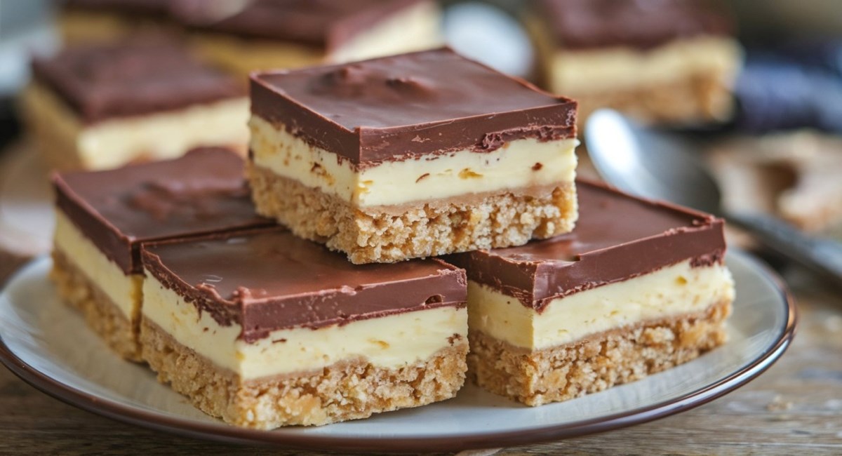 Kanadske čokoladne kocke: Savršen kolač bez pečenja gotov u 20 minuta