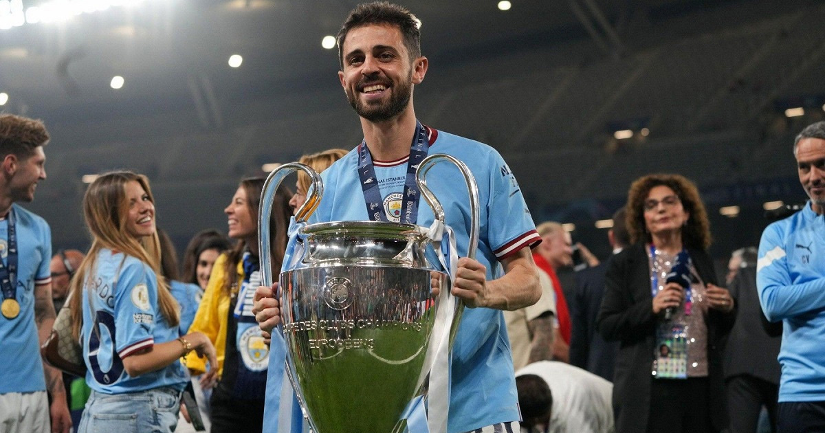 Bernardo je potpisao za Real. As: Sve je dogovorio s Barcom i onda je nazvao Mourinho