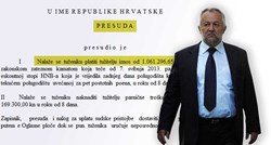 Bivši šef, osuđen u aferi Fimi media, mora Hrvatskim šumama vratiti milijun kuna