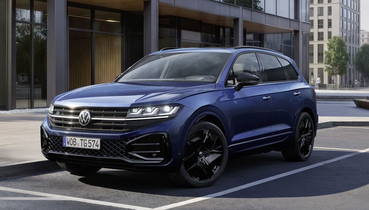 VW Touareg Final Edition za kraj. I to je to od SUV diva nakon 20 godina