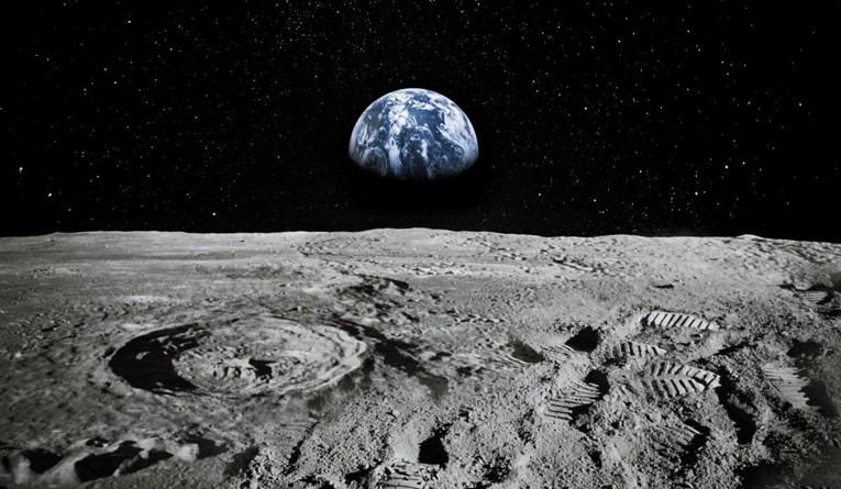 Znanstvenici: Ako izbacujemo prašinu s Mjeseca, možemo riješiti globalno zatopljenje 