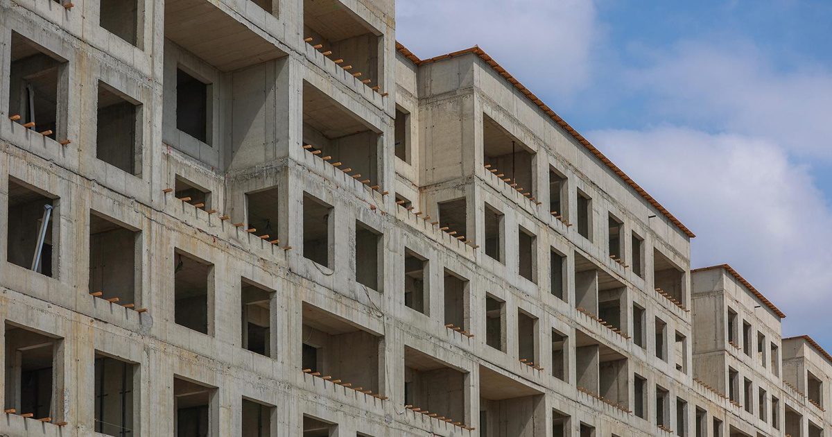 Donesen Zakon o priuštivom stanovanju