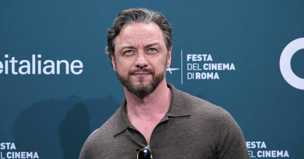 James McAvoy otkrio da je zamalo umro: "Pluća su mi kolabirala dok sam bio sam"