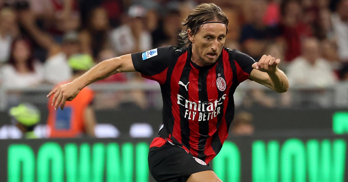 Talijanski novinar: Modrić je nogomet. Nevjerojatan je
