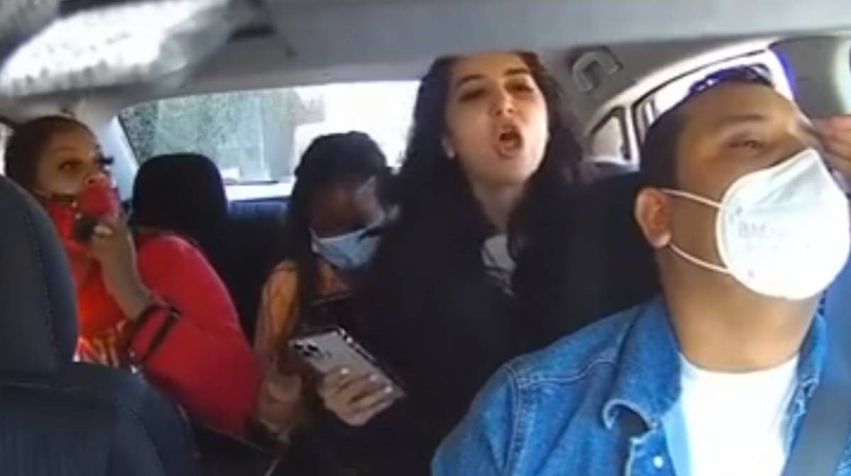 Odbila staviti masku pa kašljala po vozaču Ubera u Americi. Sad je uhićena