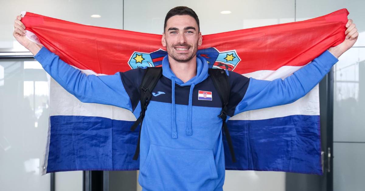 Marino Bloudek srušio hrvatski rekord u utrci na 1000 metara