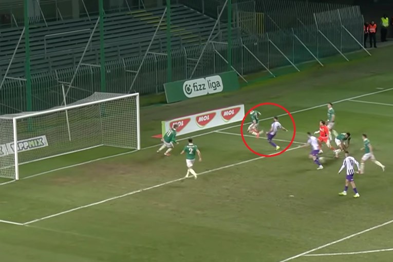 VIDEO Izveli loptu s centra i napucali je u zrak. Hrvat zabio 10 sekundi kasnije