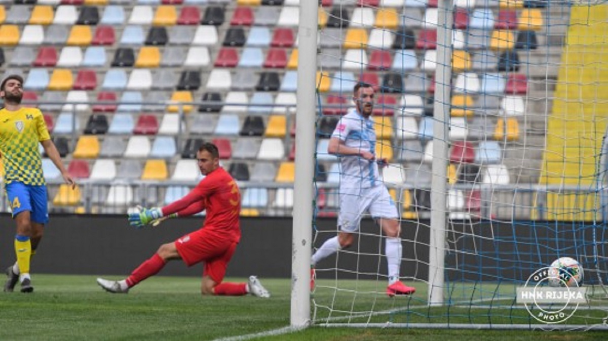 Rijeka zabila Interu četiri komada u trening-utakmici na Rujevici