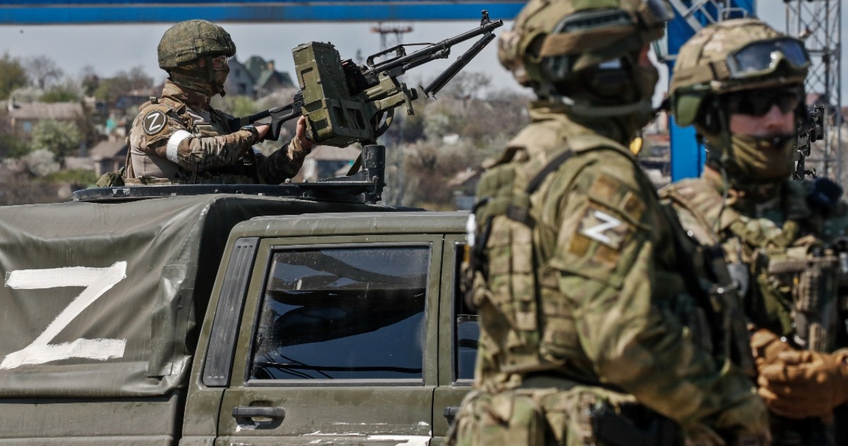 Rusi: Nacisti iz Azova su pregovarali s nama istim metodama kao teroristi ISIS-a