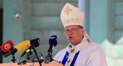 Nadbiskup Hranić: Crkva ni u Hrvatskoj nije lišena progona, često je izvrgavana ruglu