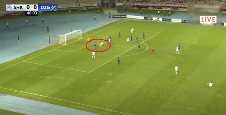 Pogledajte kako je Ademi spasio Dinamo u Makedoniji