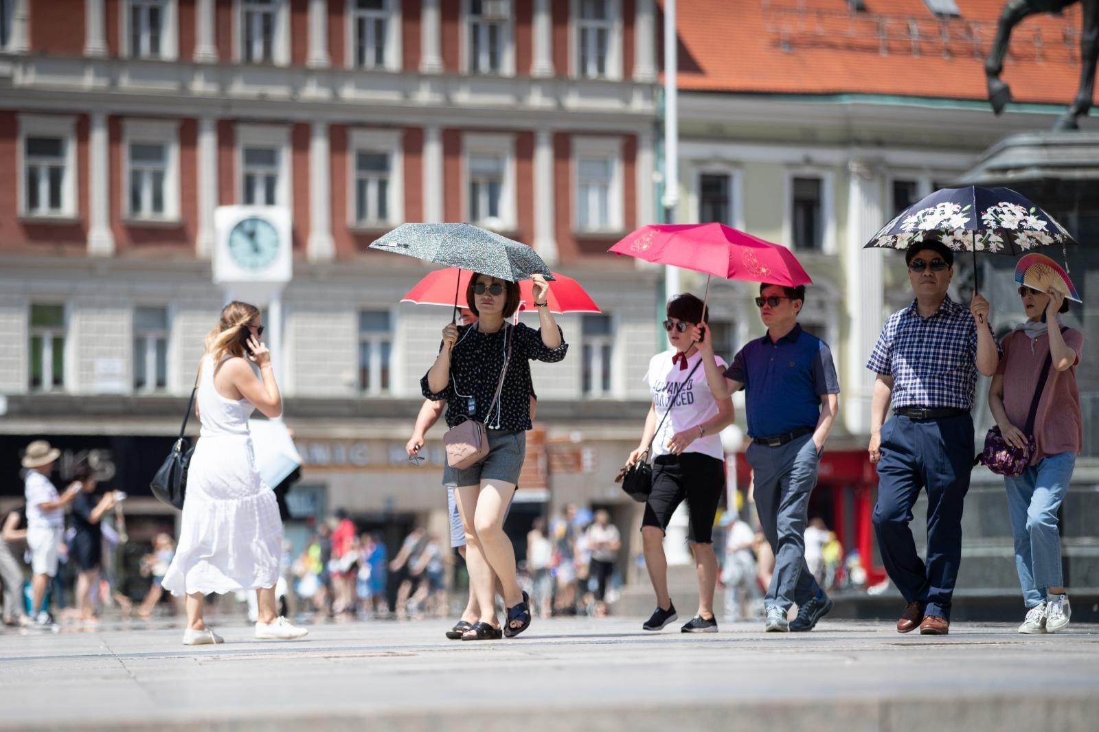 Zagreb treća turistička destinacija u Hrvatskoj, pogledajte koje su prve dvije