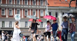 Do kraja lipnja u Zagrebu 72 posto turista manje nego prošle godine