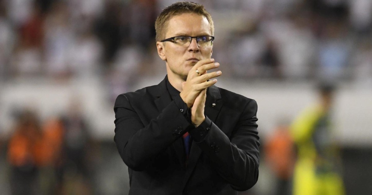 Dambrauskas ima novi posao?