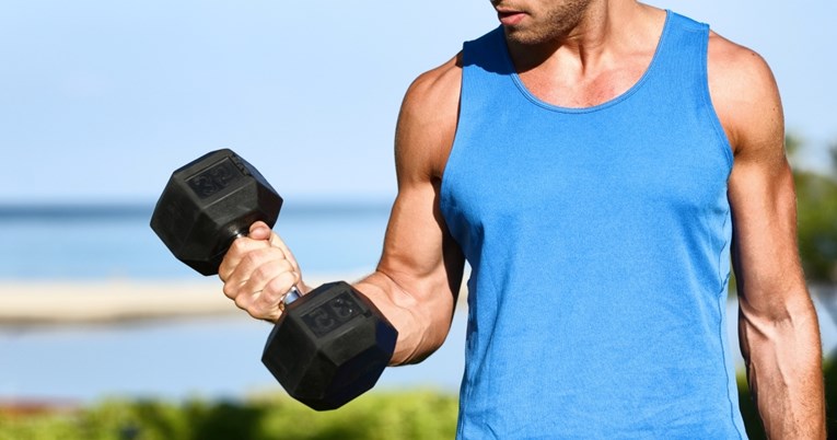 Ovo su tri najčešće pogreške pri izgradnji bicepsa