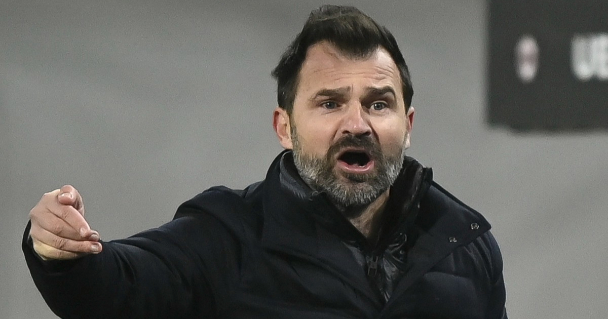 Leko nakon poraza i zvižduka: Igra nije bila dostojna kluba