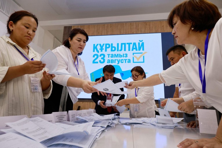 Kazahstan bira novi parlament. Oporba se nije mogla kandidirati