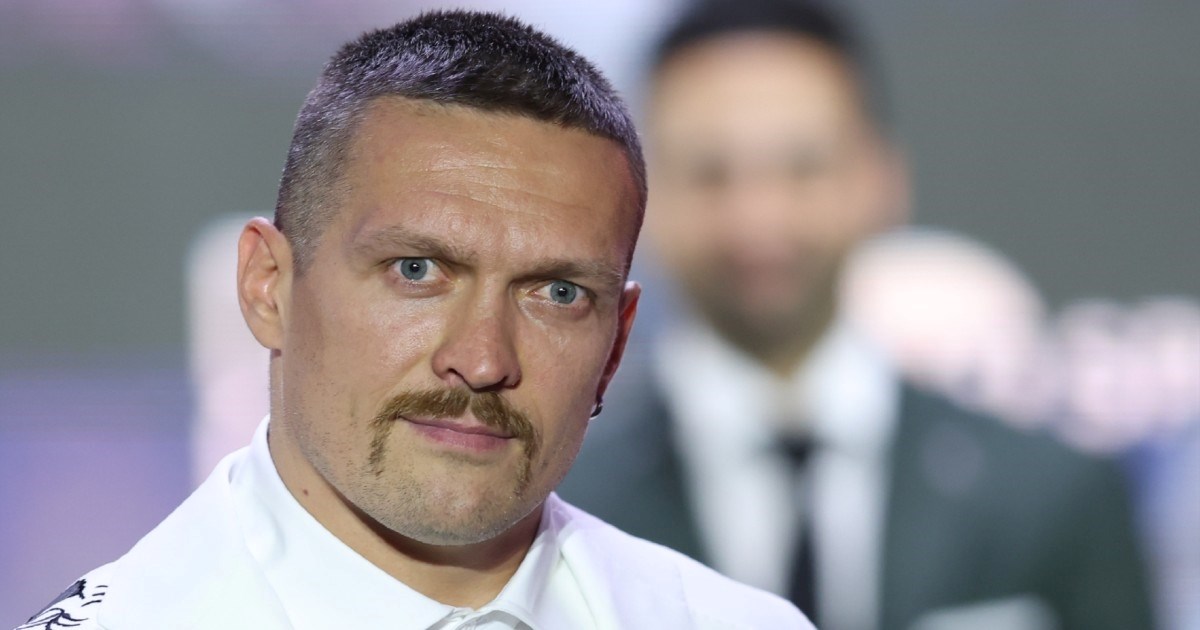 Usik otkrio koji boksač ga je najjače udario: Bio je to Ludi Derek