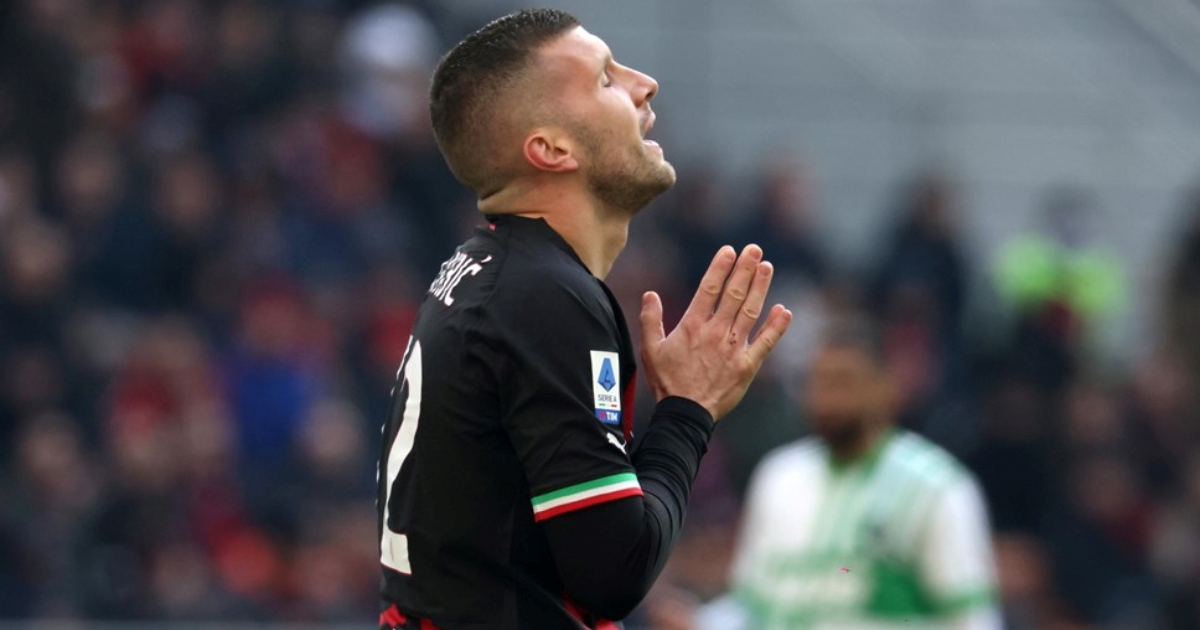 Rebić nakon tri godine odlazi iz Milana?