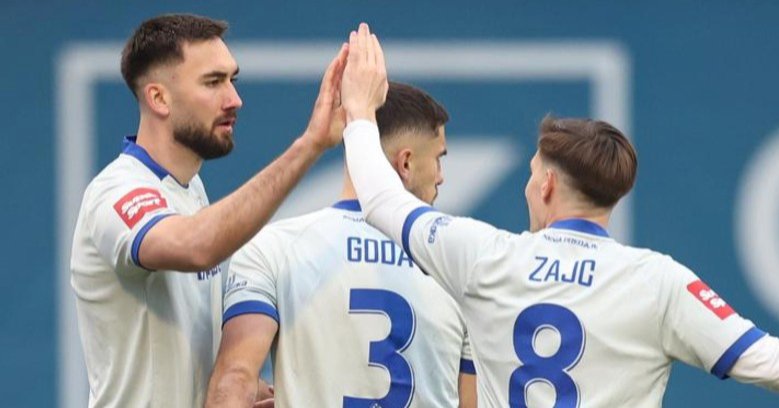 UŽIVO Dinamo vodi od treće minute protiv Lokomotive