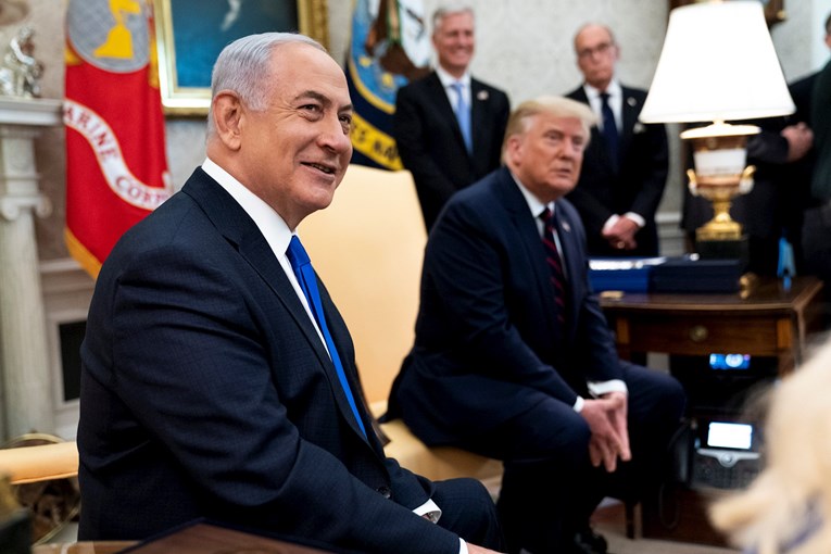 Netanyahu stiže u Washington. Trump: Dolazi Bibi, imamo velike sastanke